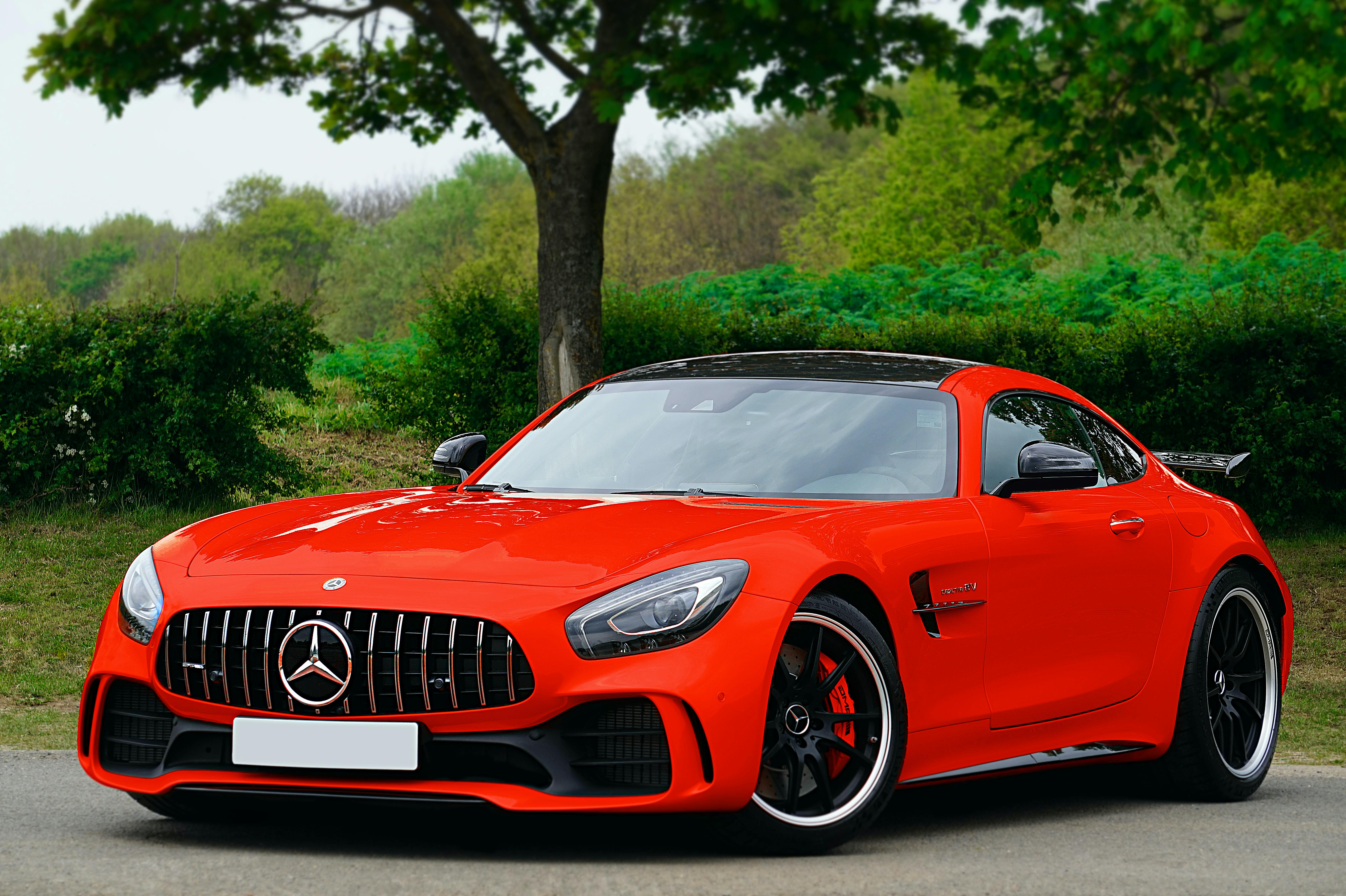 Mercedes-AMG GT